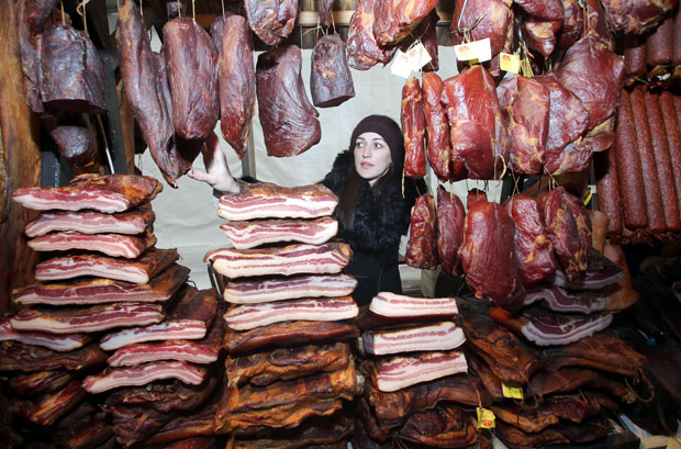 Гурманска бајка у Мачкату